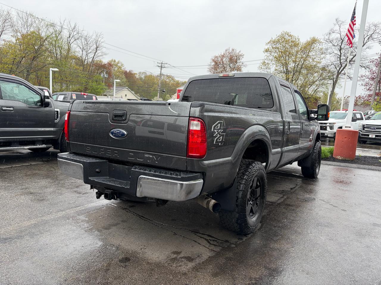 Ford Super Duty F-250 SRW  2016