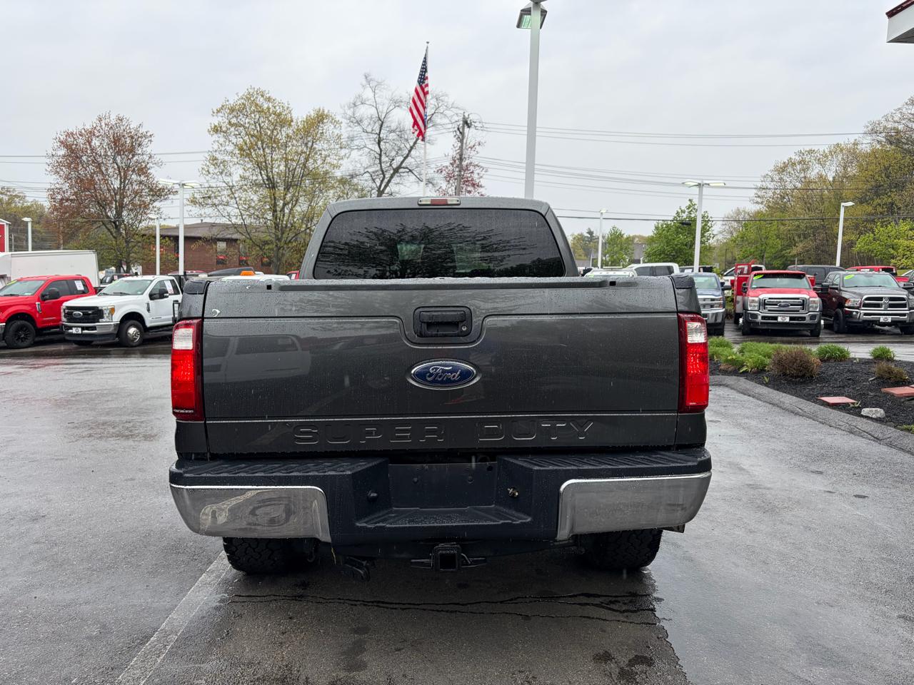 Ford Super Duty F-250 SRW  2016