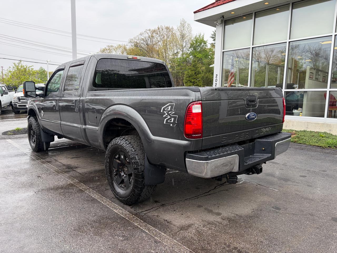 Ford Super Duty F-250 SRW  2016