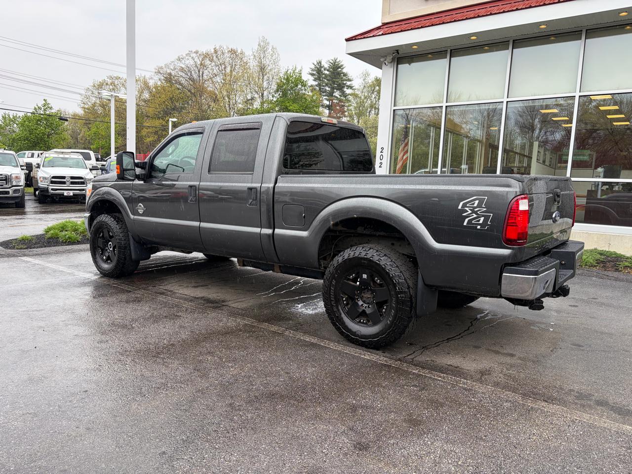 Ford Super Duty F-250 SRW  2016