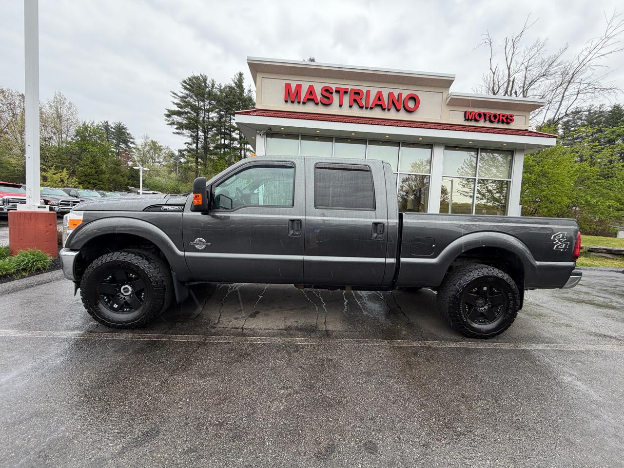 Ford Super Duty F-250 SRW  2016