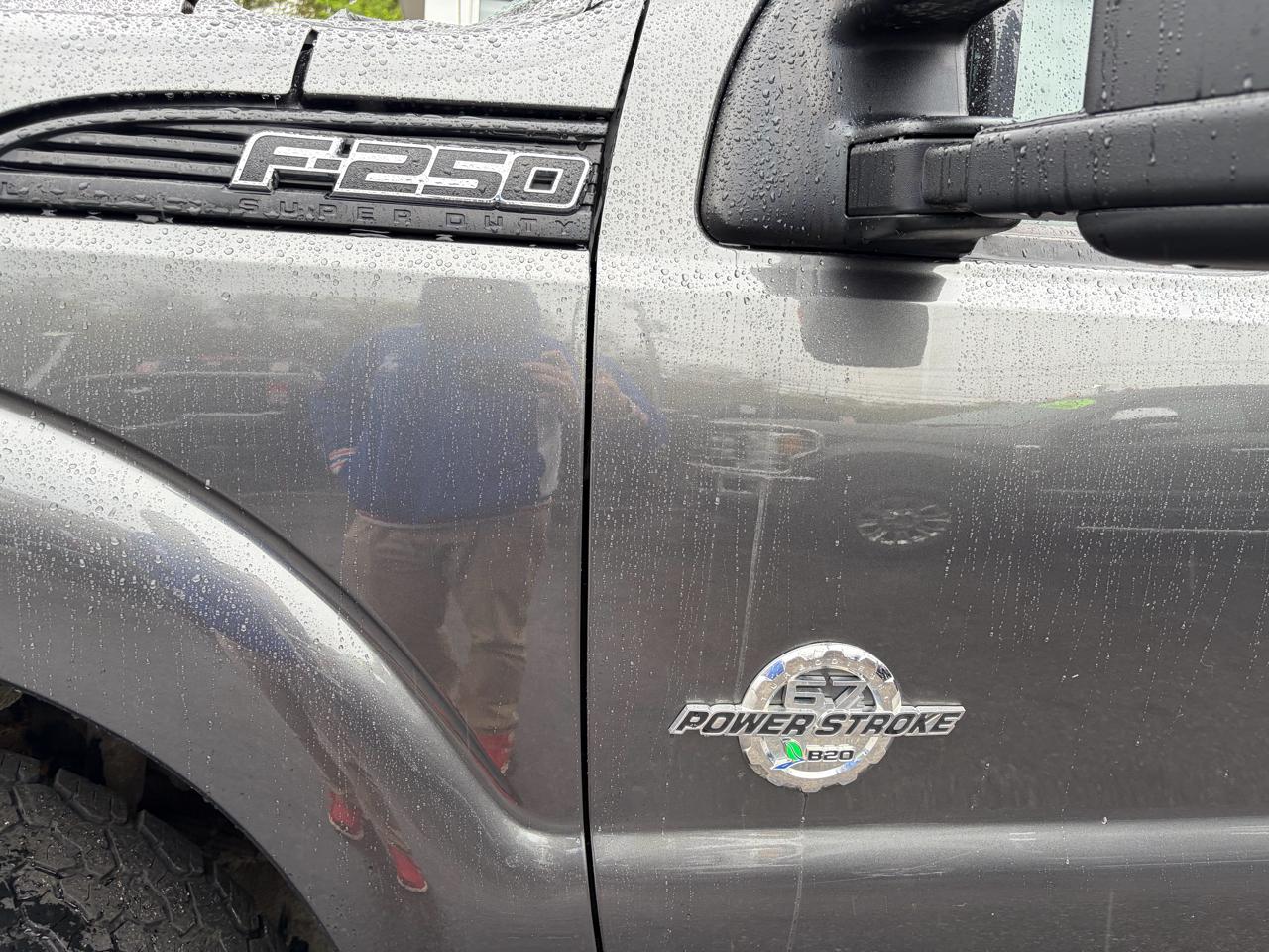 Ford Super Duty F-250 SRW  2016