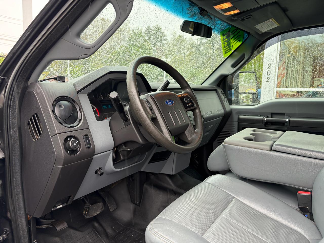 Ford Super Duty F-250 SRW  2016