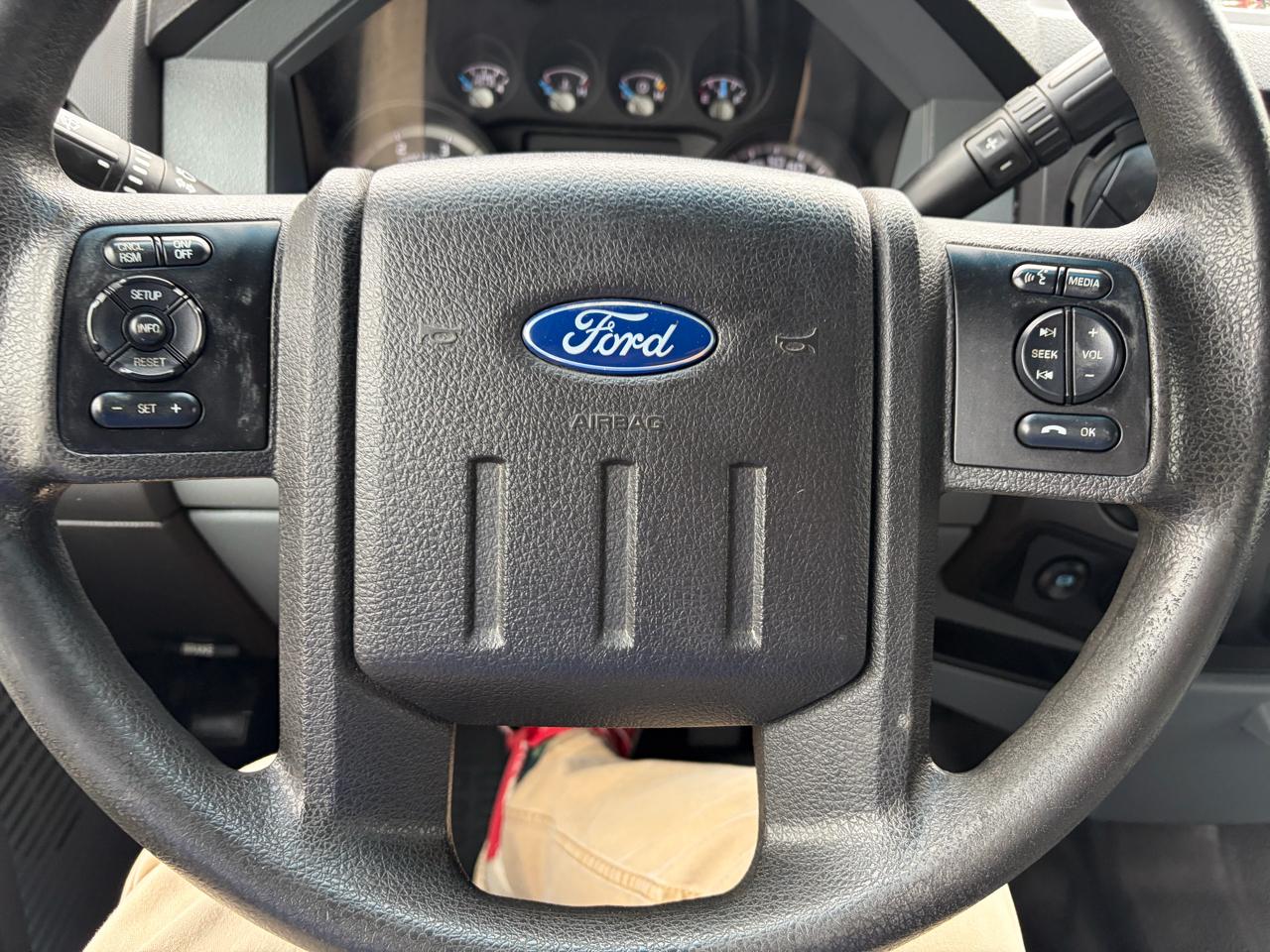 Ford Super Duty F-250 SRW  2016