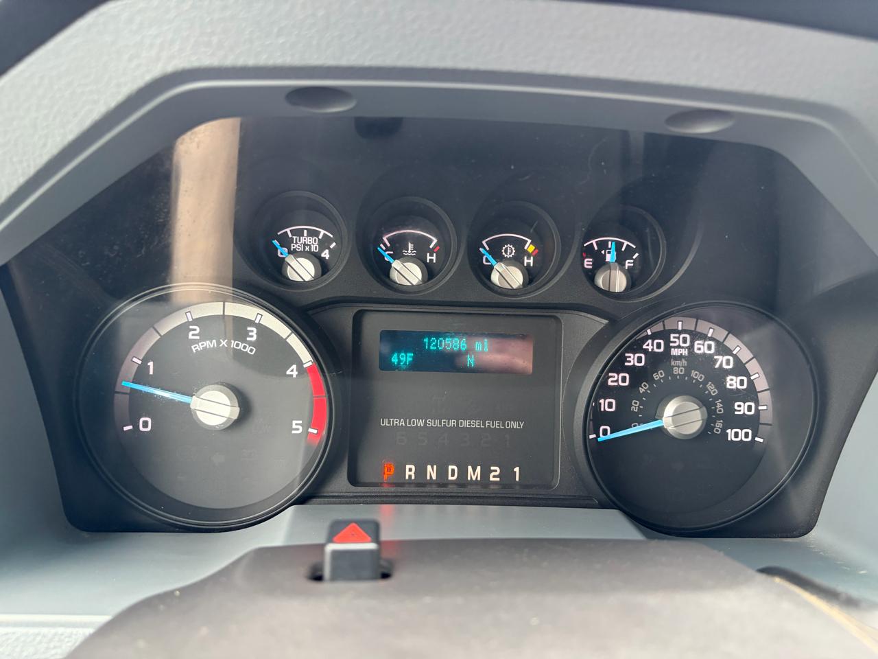 Ford Super Duty F-250 SRW  2016