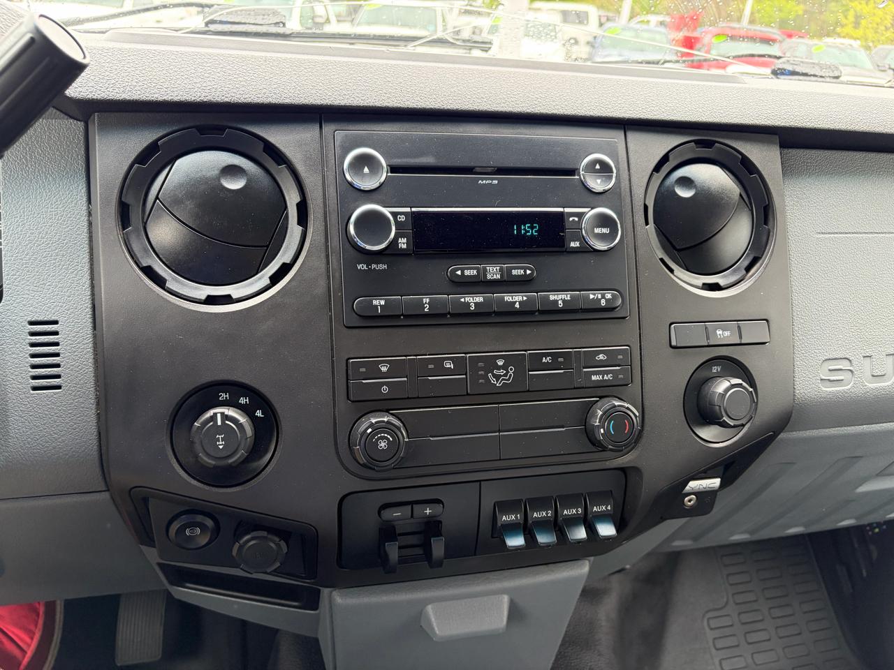 Ford Super Duty F-250 SRW  2016