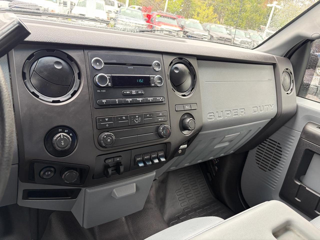 Ford Super Duty F-250 SRW  2016