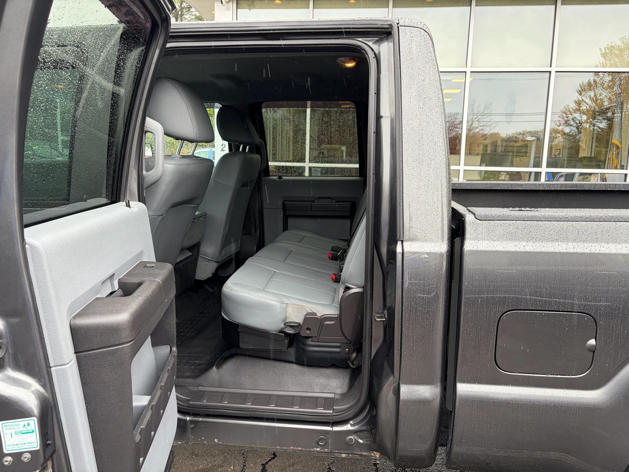 Ford Super Duty F-250 SRW  2016