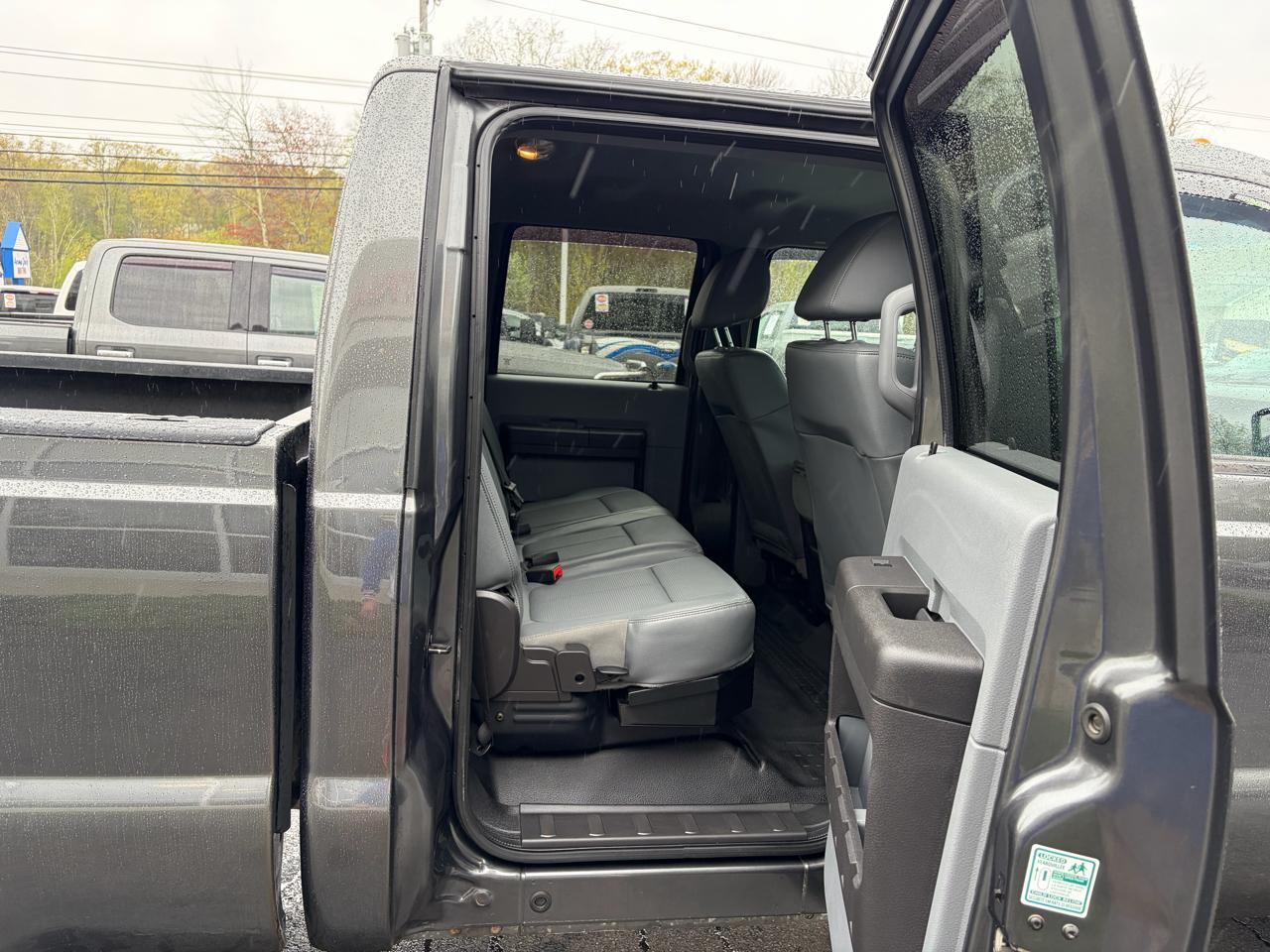 Ford Super Duty F-250 SRW  2016