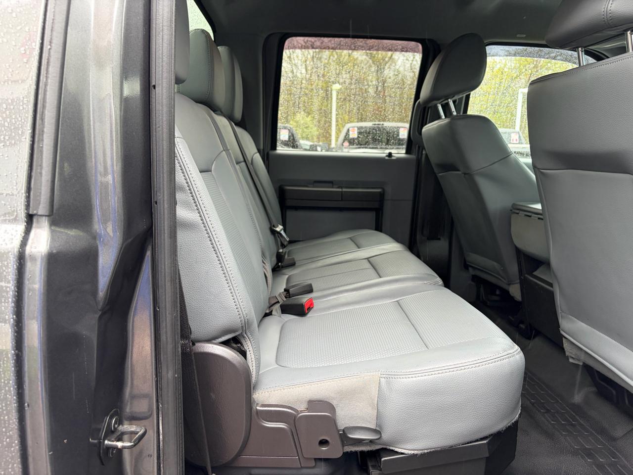 Ford Super Duty F-250 SRW  2016