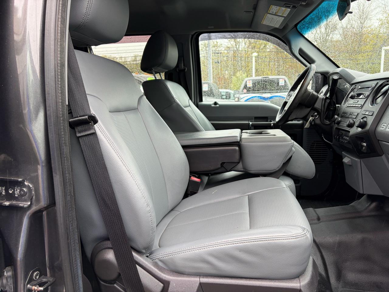 Ford Super Duty F-250 SRW  2016