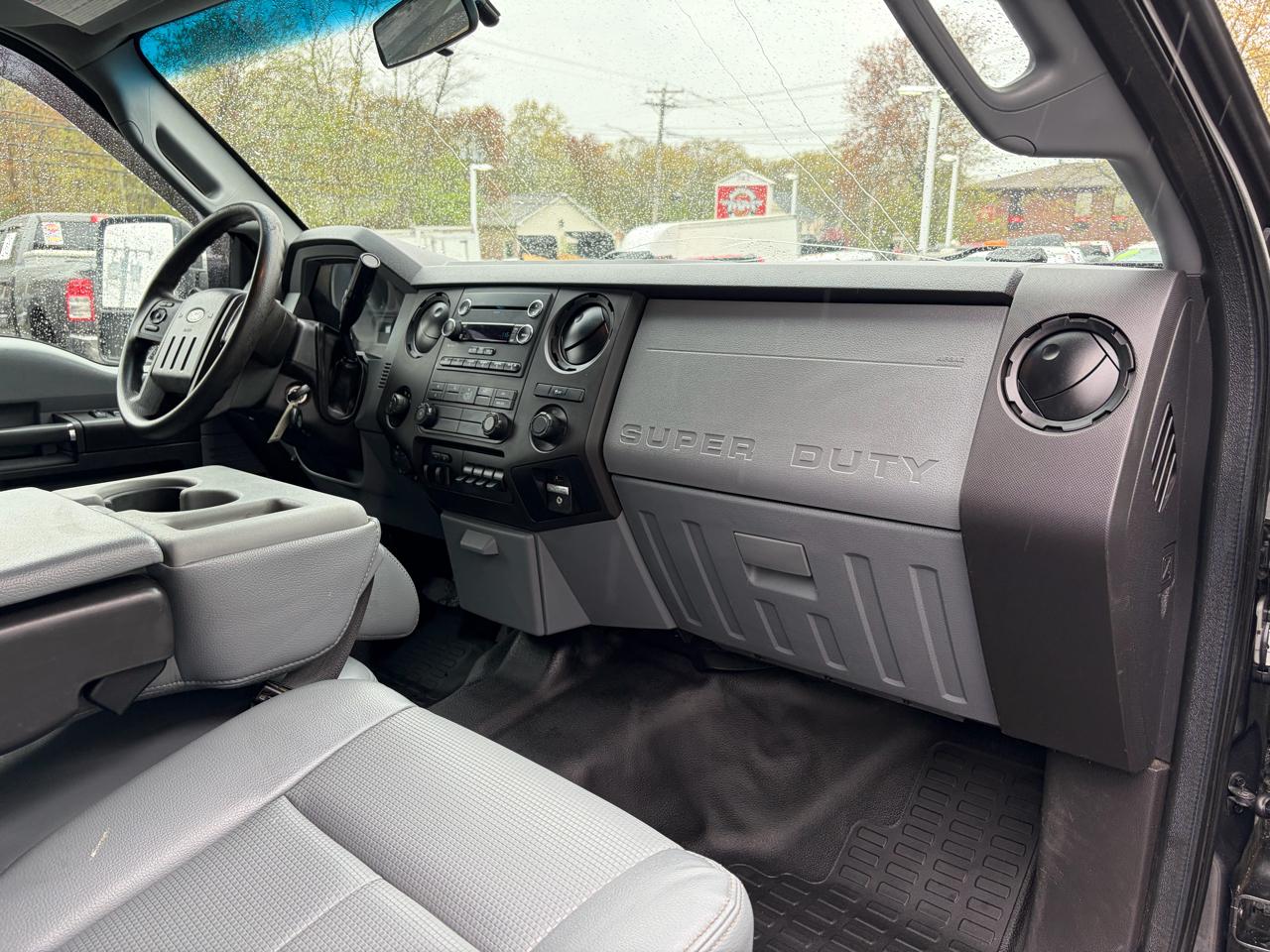 Ford Super Duty F-250 SRW  2016