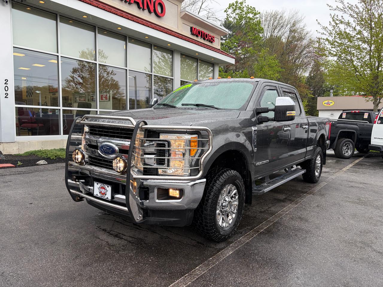 Ford Super Duty F-350 SRW  2017