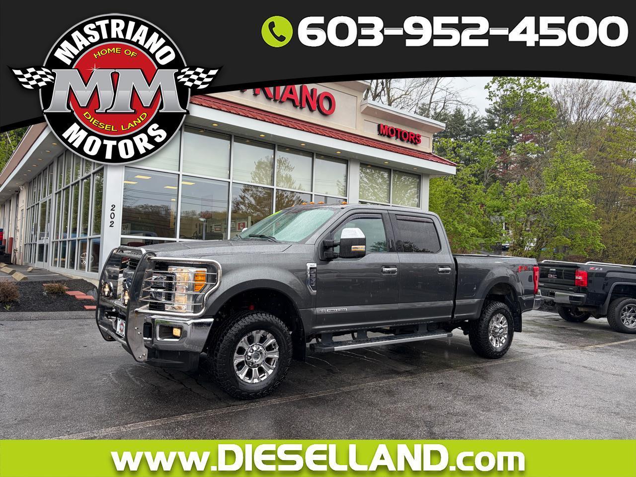 Ford Super Duty F-350 SRW  2017
