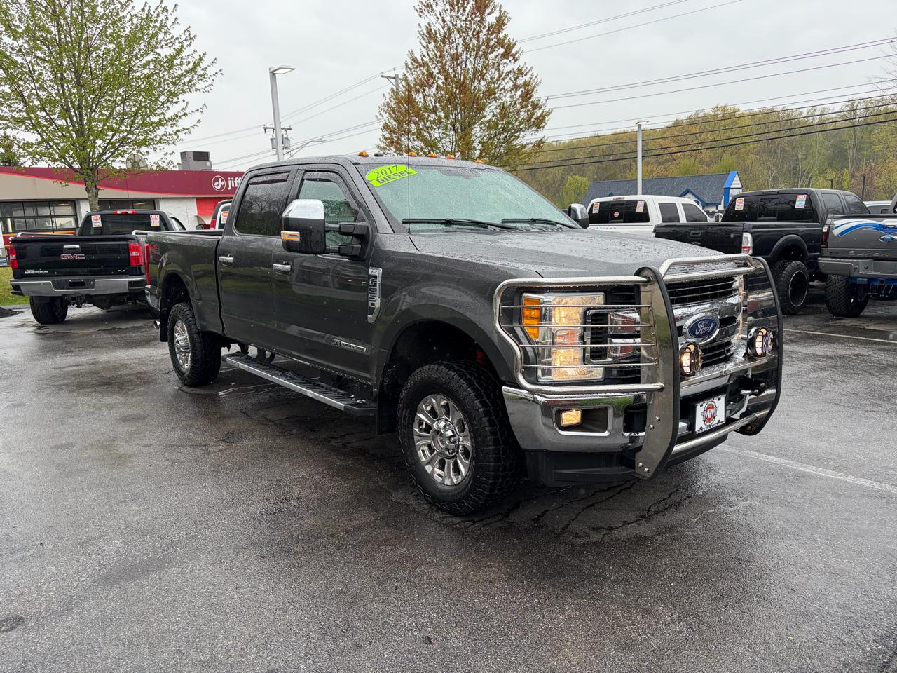 Ford Super Duty F-350 SRW  2017