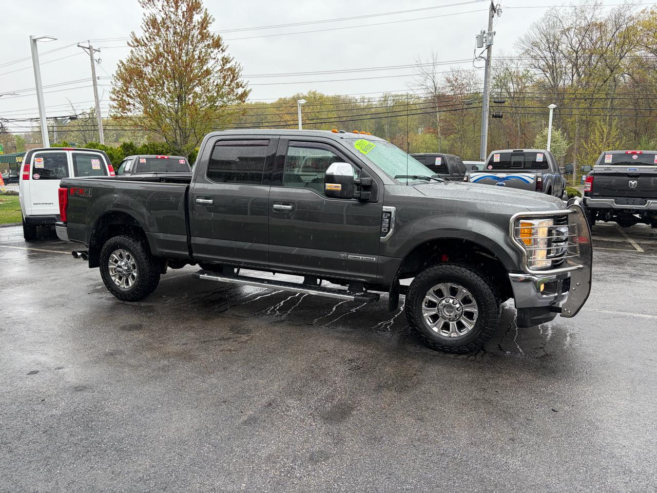 Ford Super Duty F-350 SRW  2017