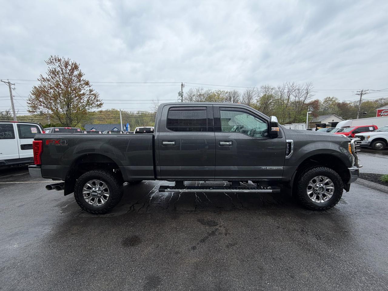 Ford Super Duty F-350 SRW  2017
