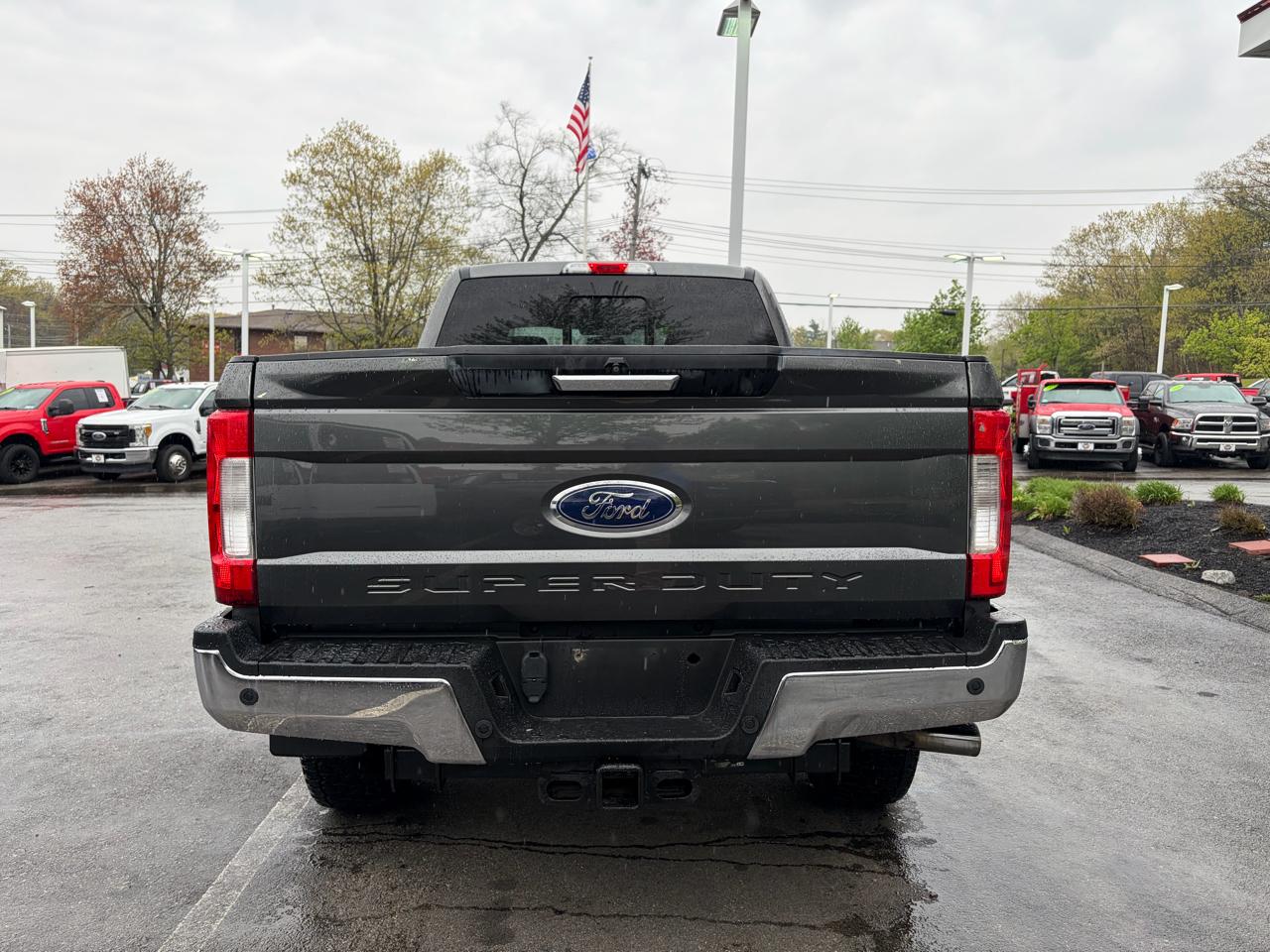 Ford Super Duty F-350 SRW  2017