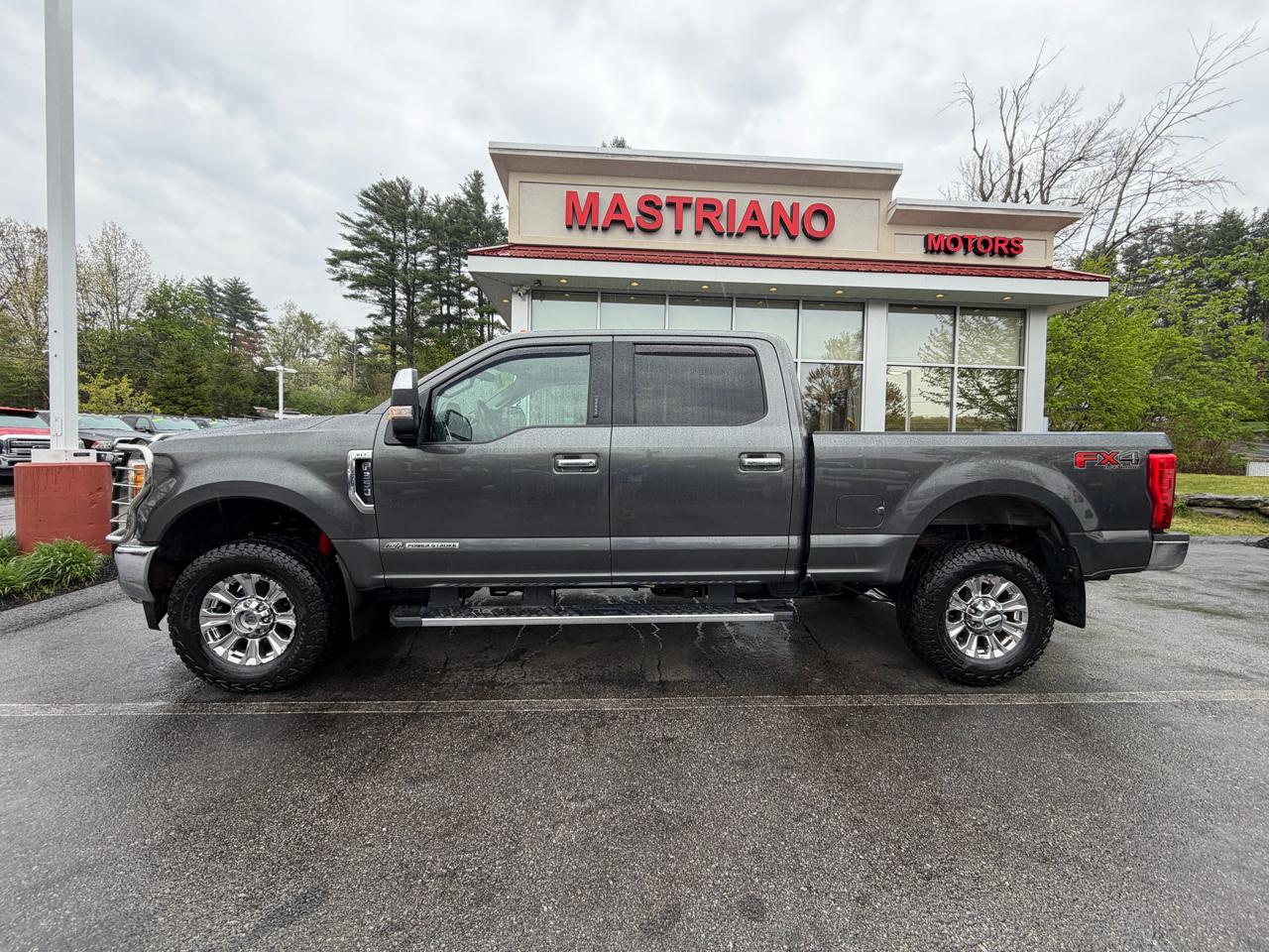 Ford Super Duty F-350 SRW  2017