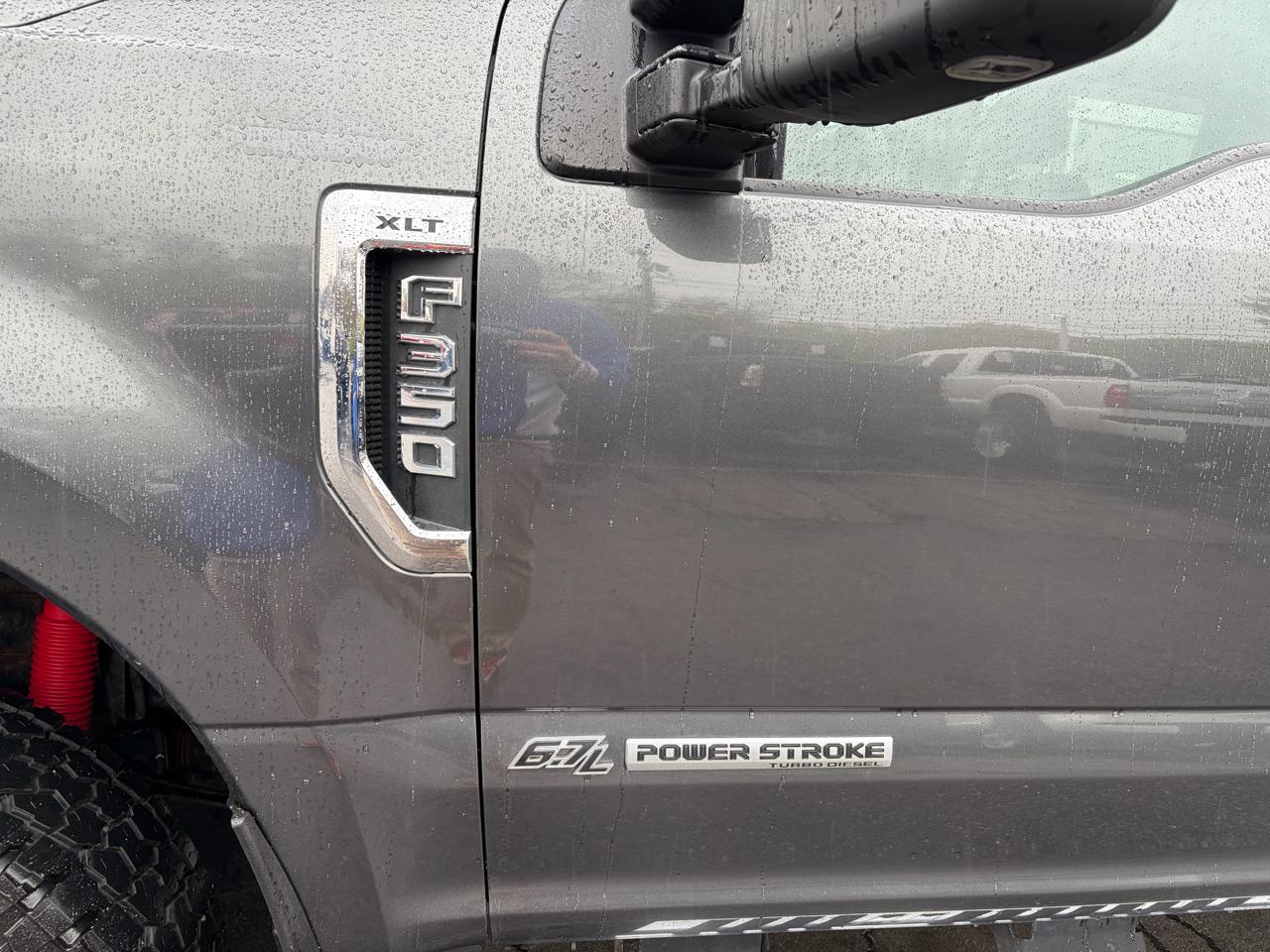 Ford Super Duty F-350 SRW  2017