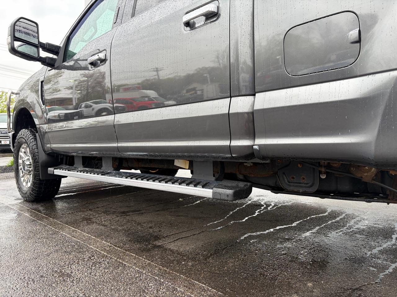 Ford Super Duty F-350 SRW  2017