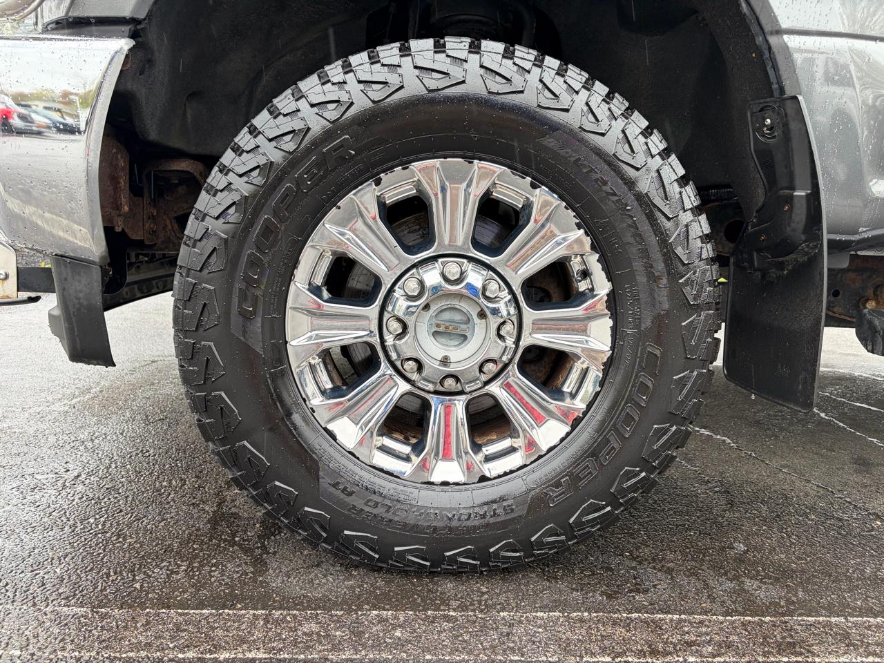 Ford Super Duty F-350 SRW  2017