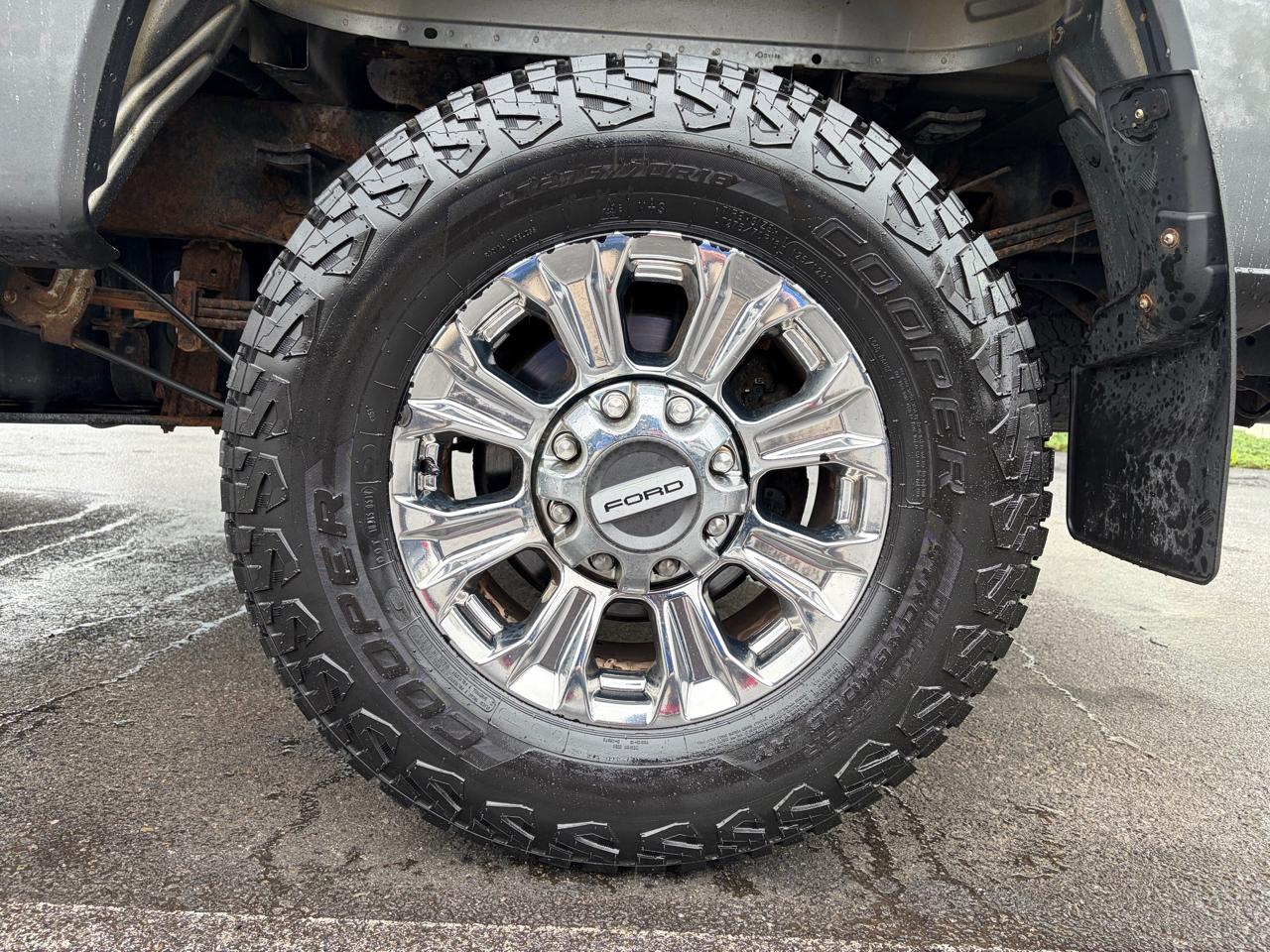 Ford Super Duty F-350 SRW  2017
