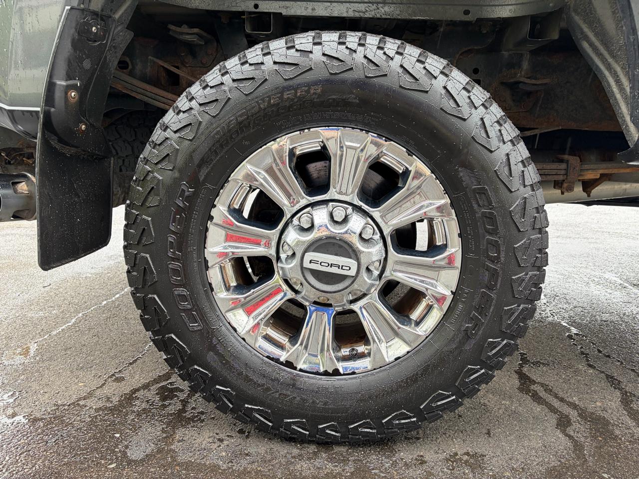 Ford Super Duty F-350 SRW  2017