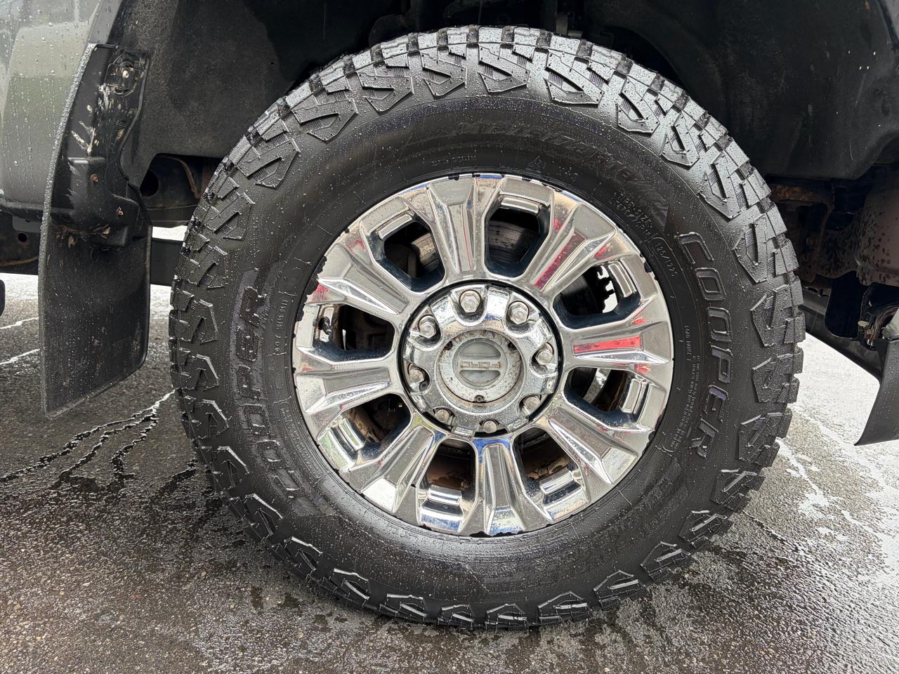 Ford Super Duty F-350 SRW  2017
