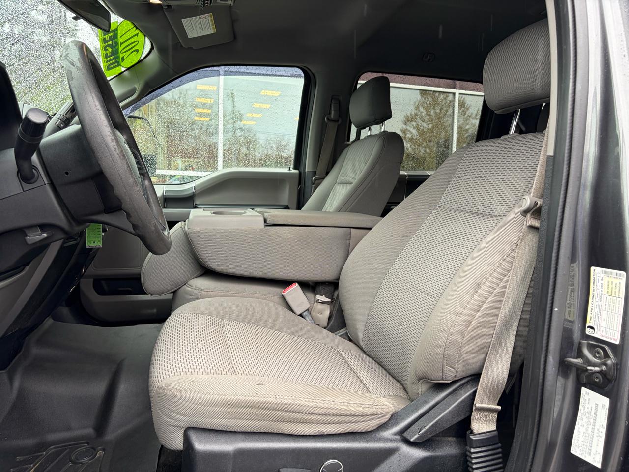 Ford Super Duty F-350 SRW  2017