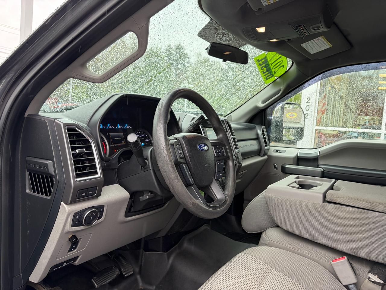 Ford Super Duty F-350 SRW  2017