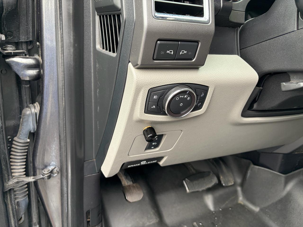 Ford Super Duty F-350 SRW  2017