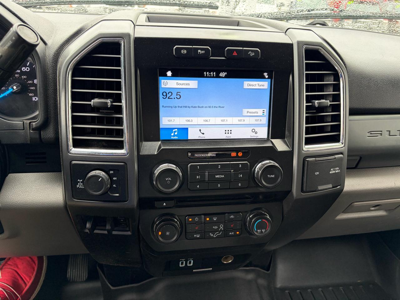 Ford Super Duty F-350 SRW  2017