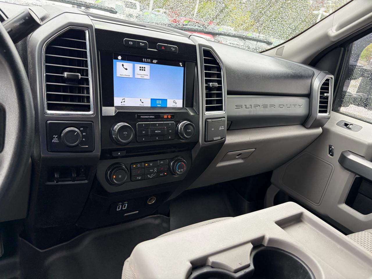 Ford Super Duty F-350 SRW  2017