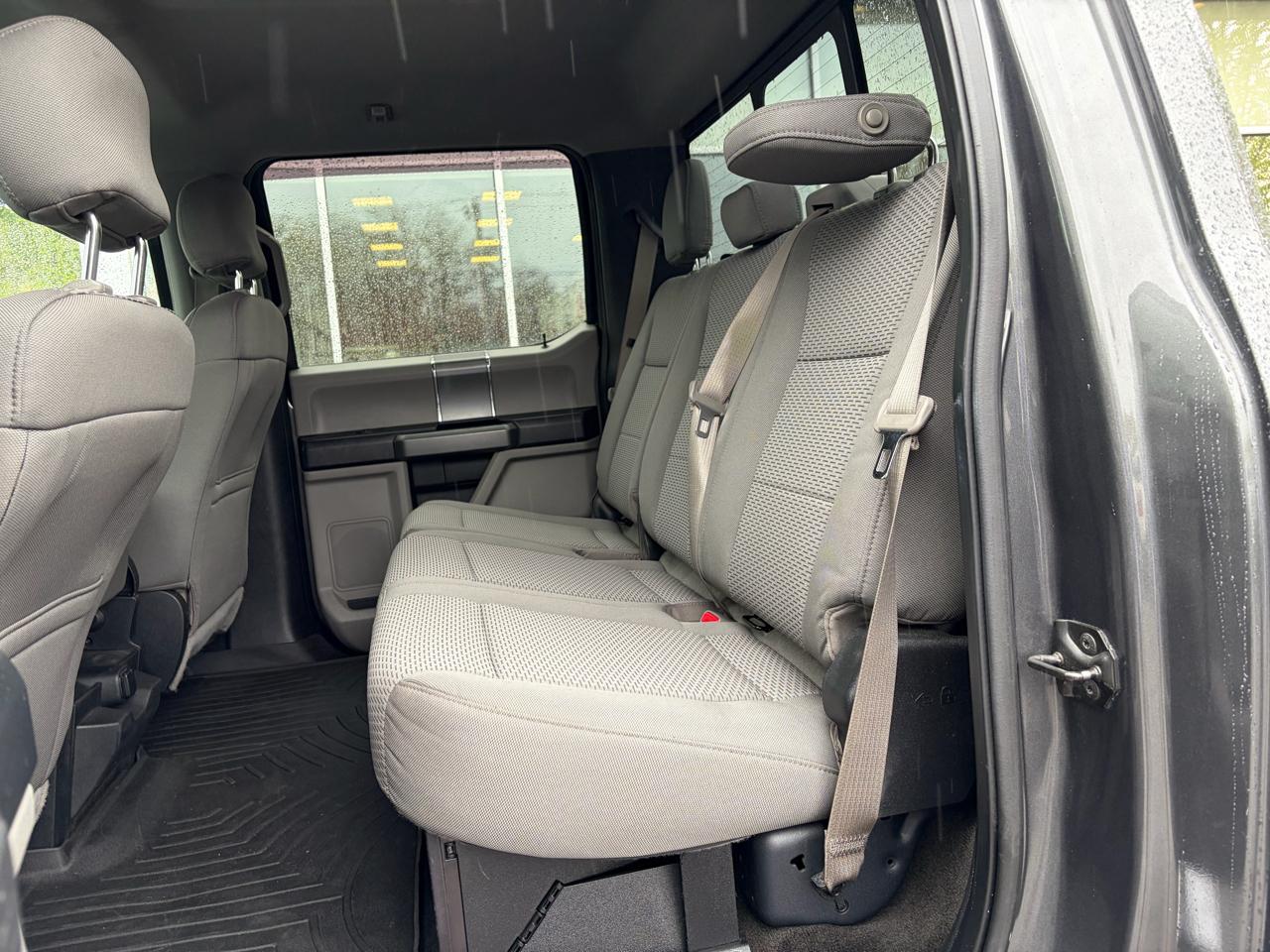 Ford Super Duty F-350 SRW  2017