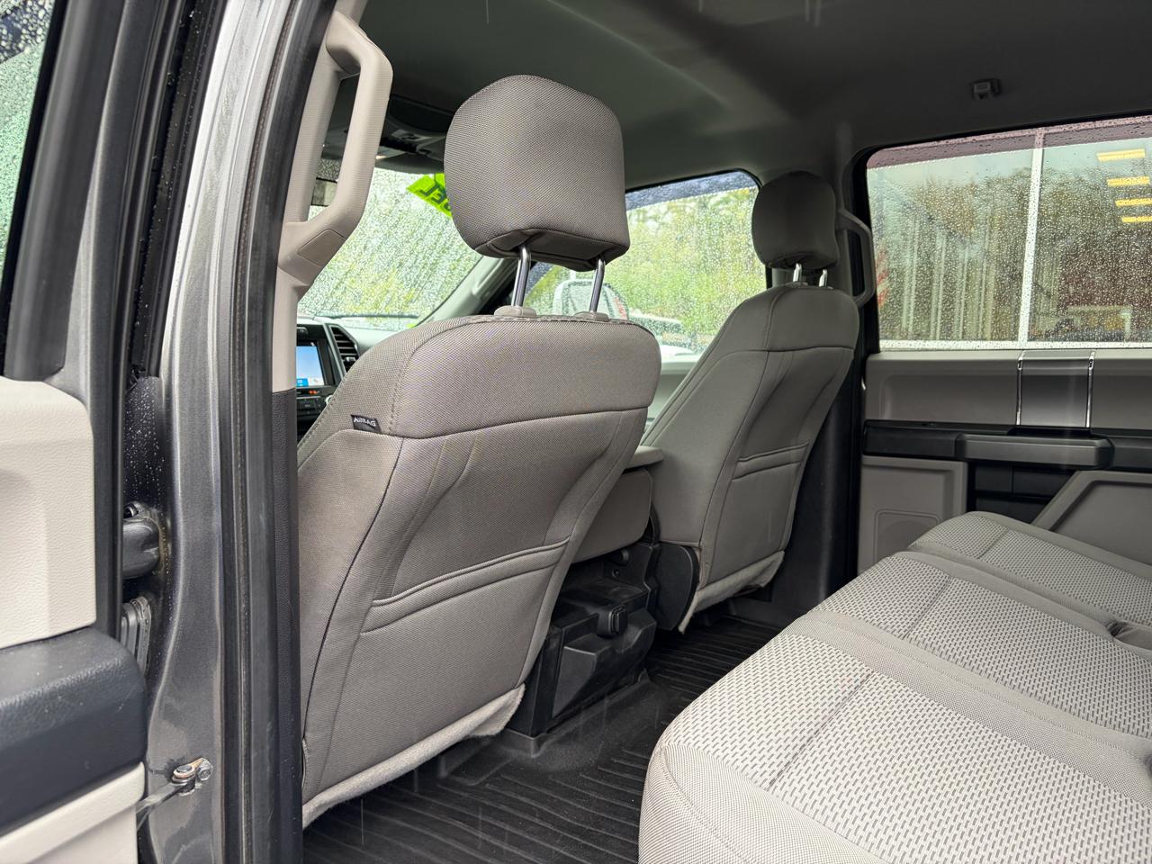 Ford Super Duty F-350 SRW  2017