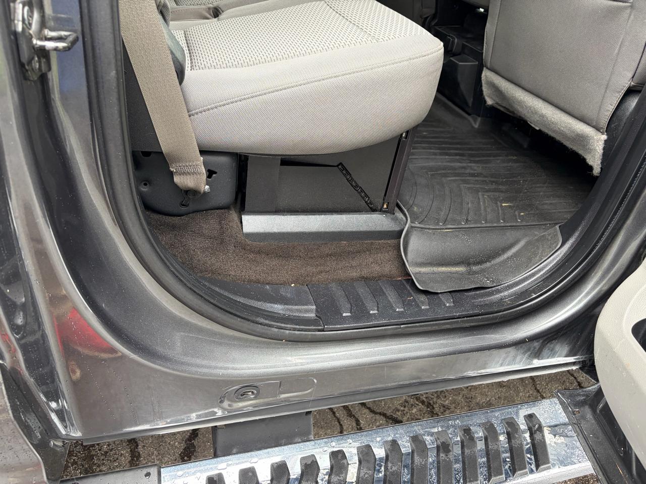 Ford Super Duty F-350 SRW  2017