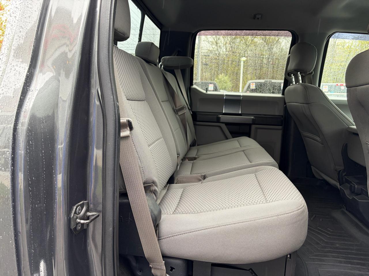 Ford Super Duty F-350 SRW  2017