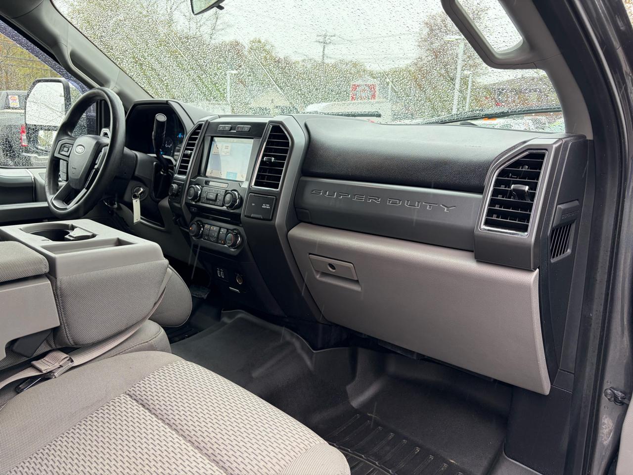 Ford Super Duty F-350 SRW  2017