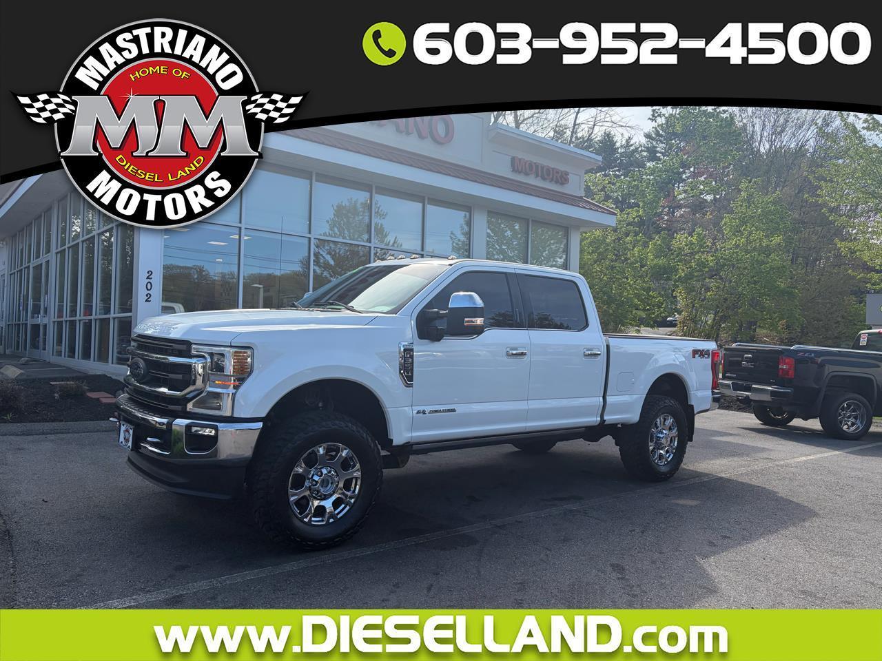 Ford Super Duty F-350 SRW  2021