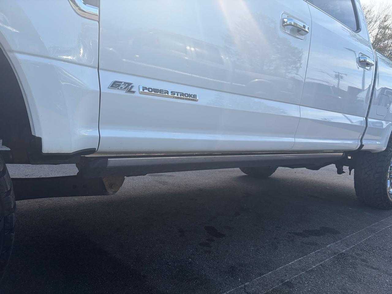 Ford Super Duty F-350 SRW  2021