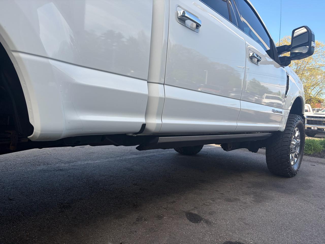 Ford Super Duty F-350 SRW  2021