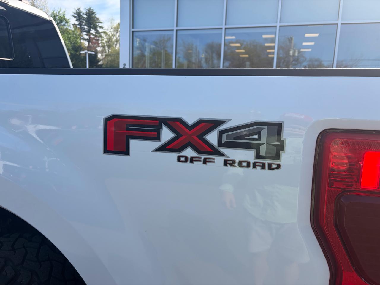 Ford Super Duty F-350 SRW  2021