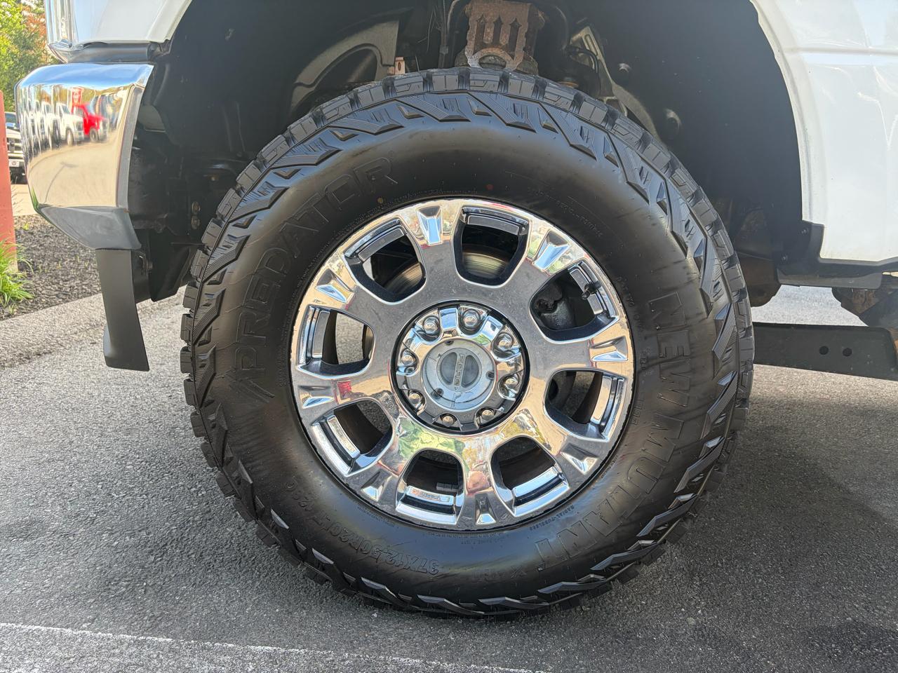Ford Super Duty F-350 SRW  2021