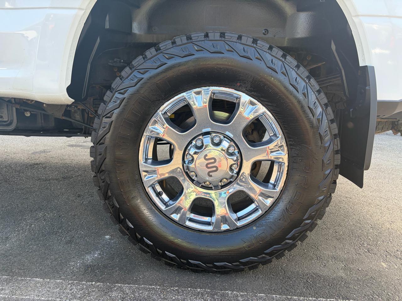 Ford Super Duty F-350 SRW  2021