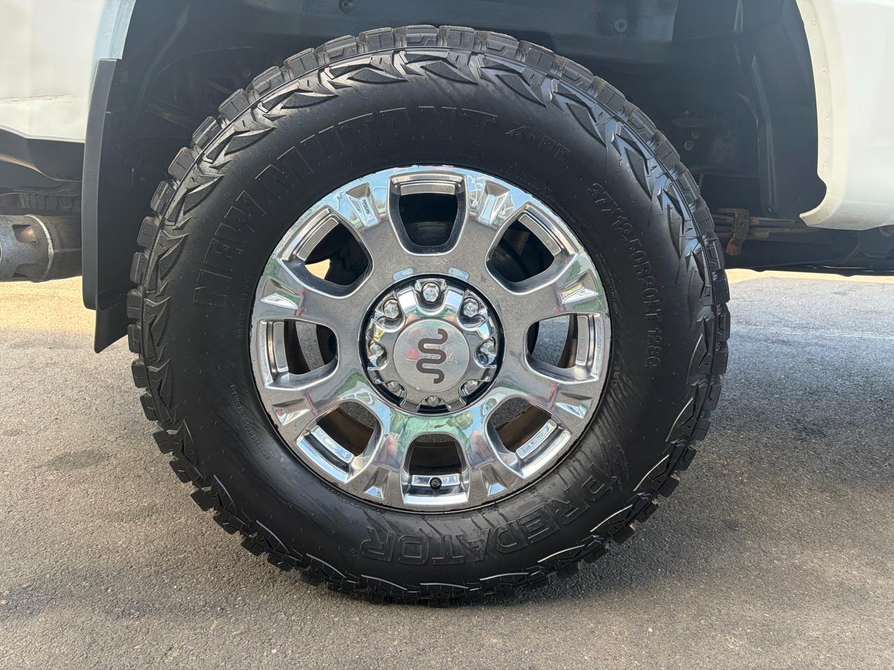 Ford Super Duty F-350 SRW  2021