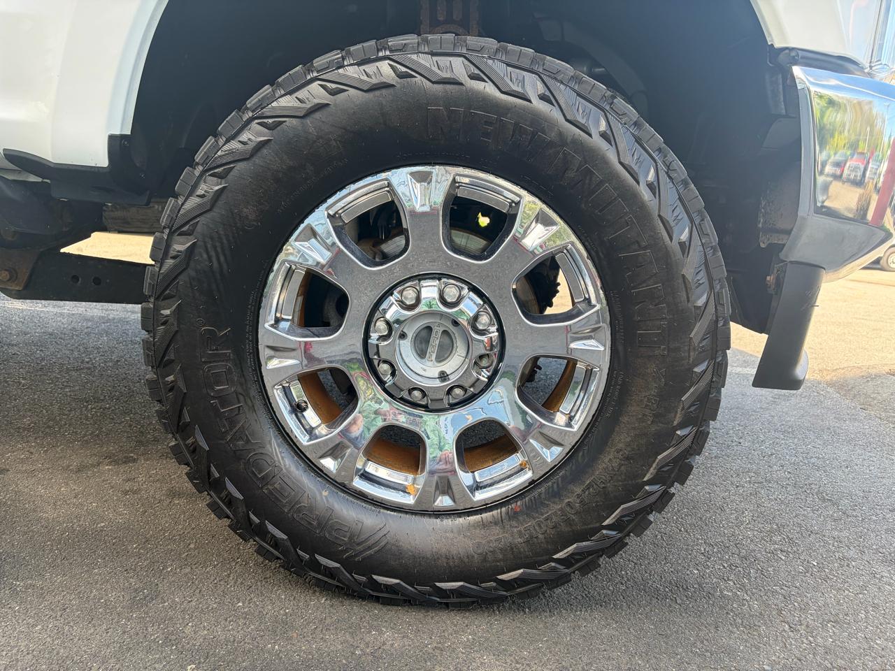 Ford Super Duty F-350 SRW  2021