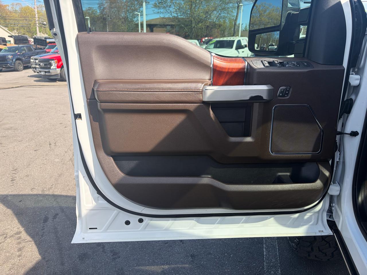Ford Super Duty F-350 SRW  2021