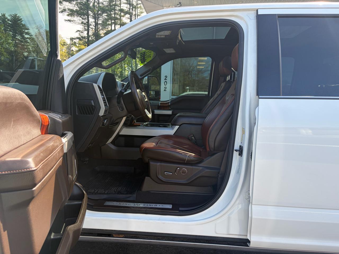 Ford Super Duty F-350 SRW  2021