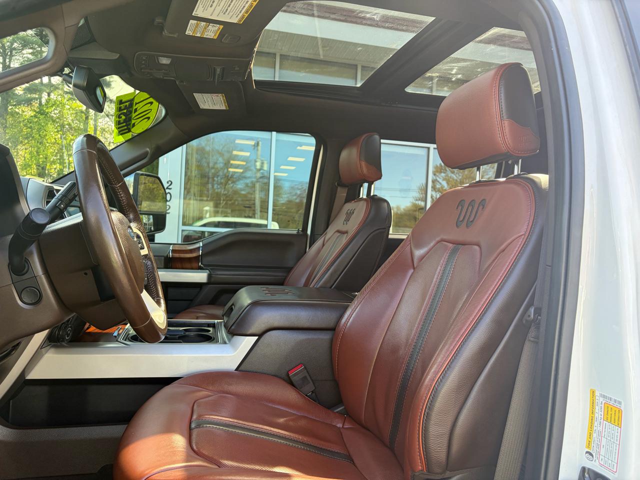 Ford Super Duty F-350 SRW  2021